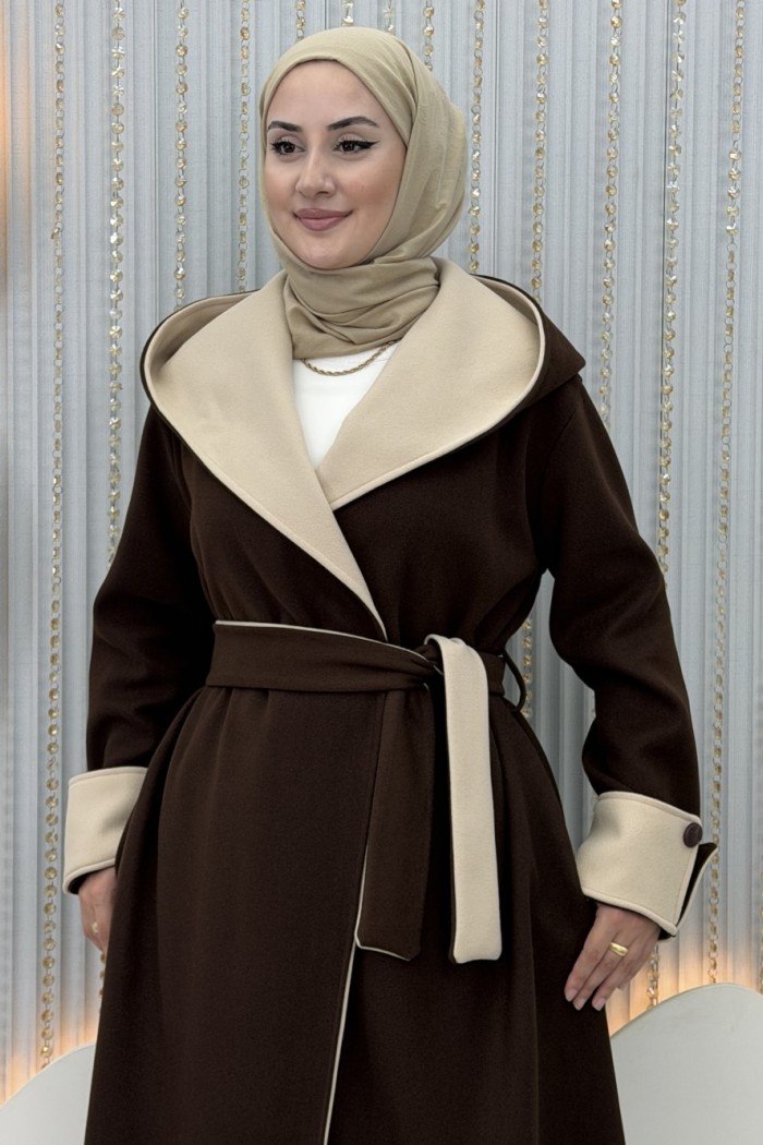 Milhan Kaban Kahverengi