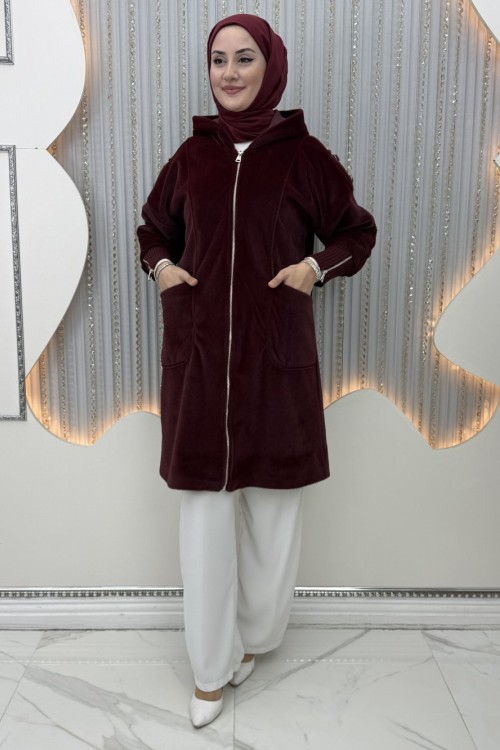 Çağla Kaban Bordo
