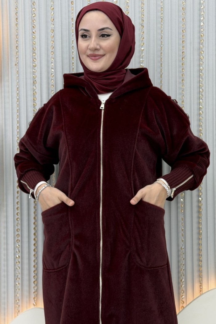 Çağla Kaban Bordo
