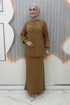 Dicle Etekli Takım  Camel