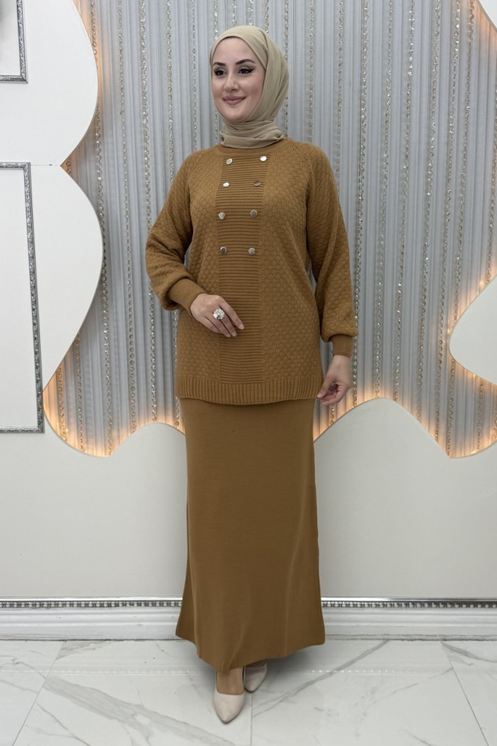 Dicle Etekli Takım  Camel