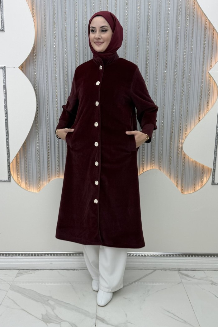Aydan Kaban Bordo