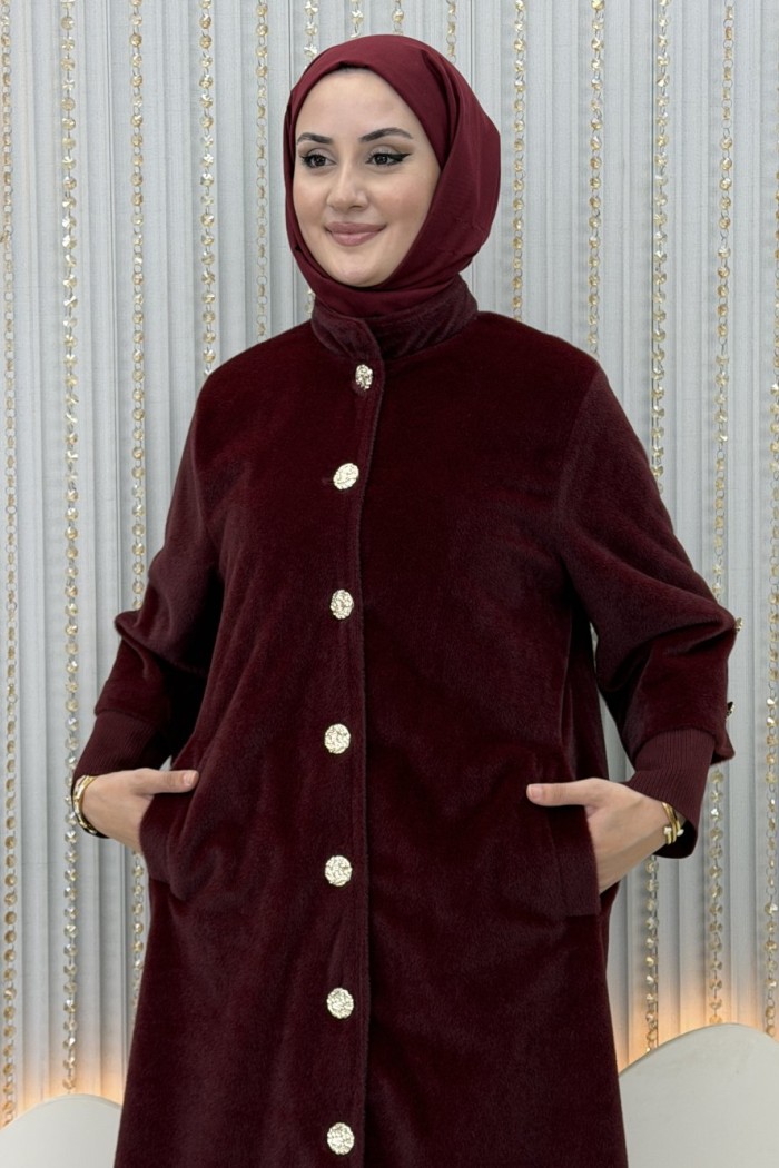 Aydan Kaban Bordo