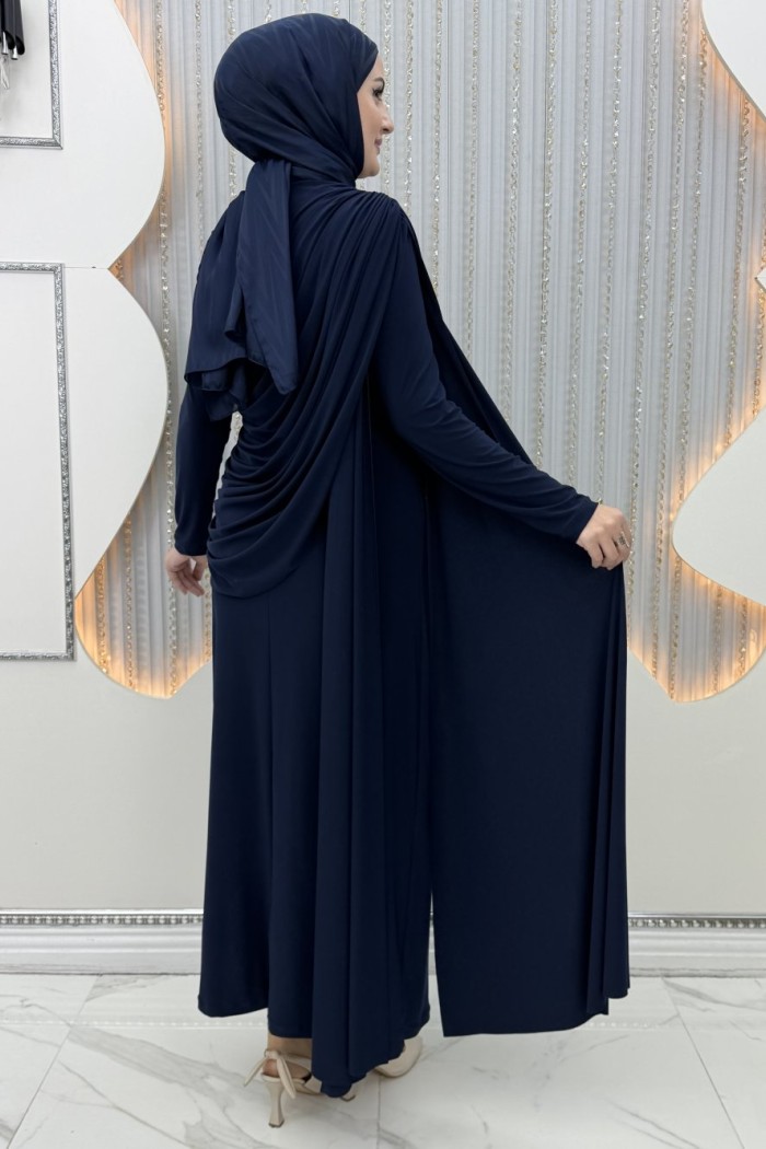 Şahsel Elbise  Lacivert