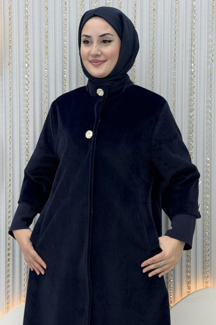 Aybüke Kaban Lacivert