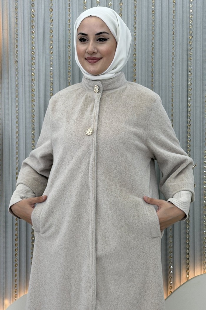 Aybüke Kaban Krem