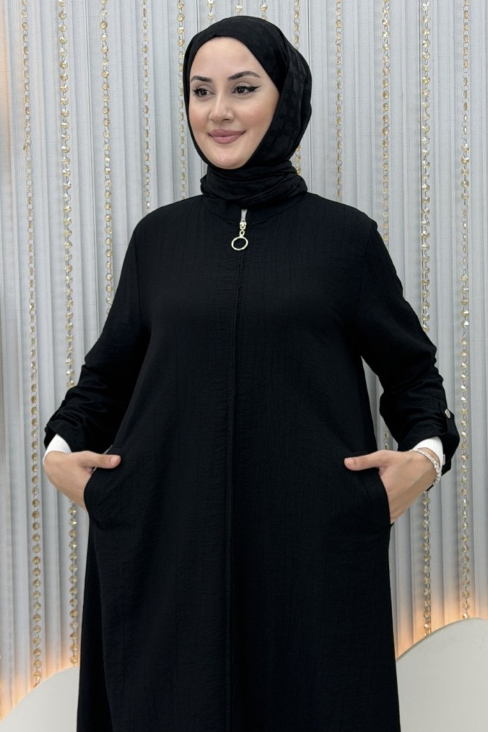 Tülin Kap Siyah