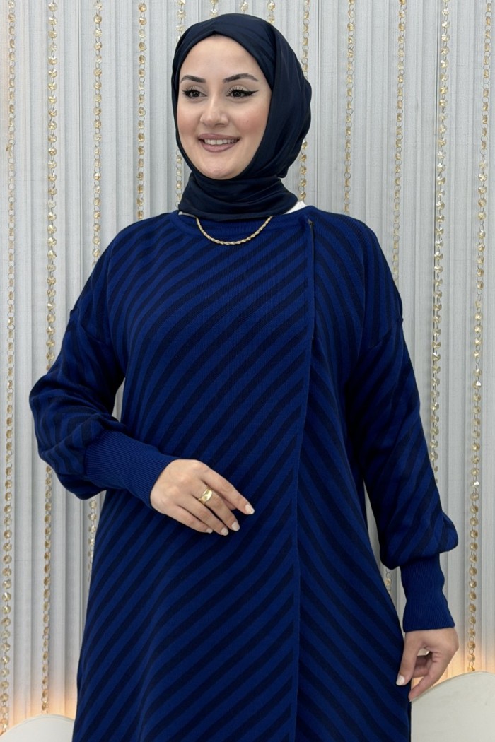 Sezin Hırka Lacivert