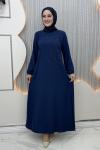 Tabya Abiye Lacivert
