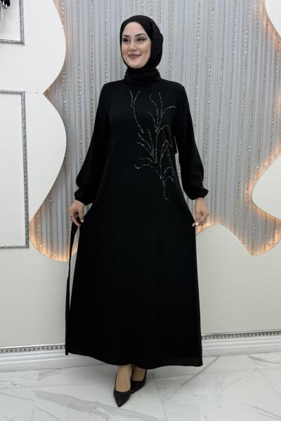 Tabya Abiye Siyah