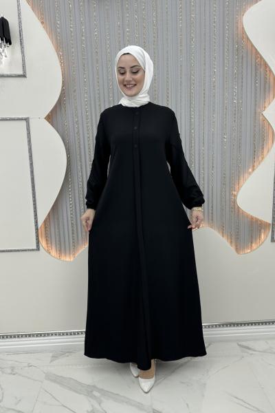 Miray Elbise Siyah