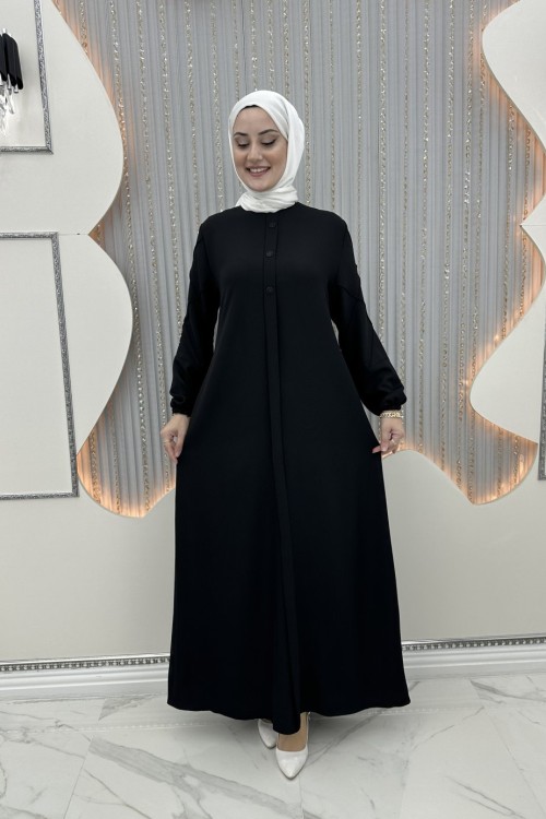 Miray Elbise Siyah
