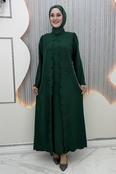 Mirza Elbise Zümrüt