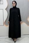 Mirza Elbise Siyah