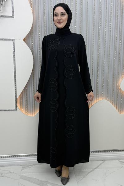 Mirza Elbise Siyah