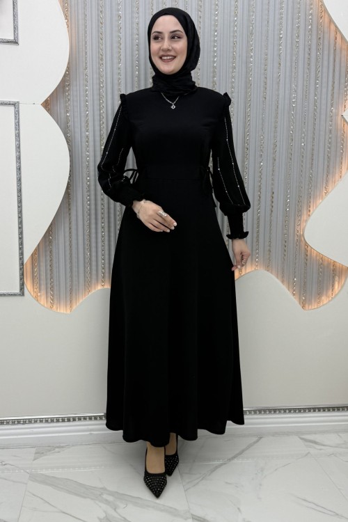 Meyra Elbise Siyah