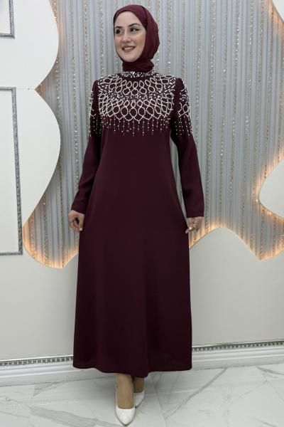 Özlem Abiye Bordo