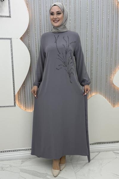 Tabya Abiye Gri