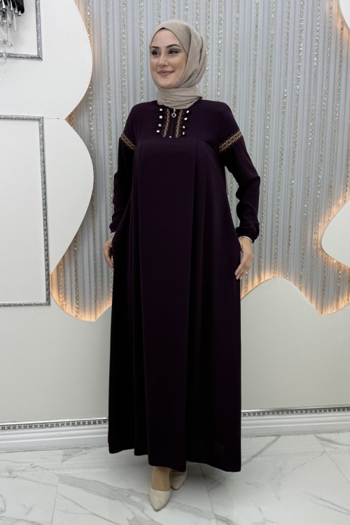 Sultan Elbise Mor