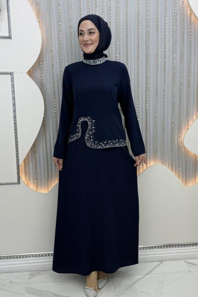 Sema Abiye Lacivert