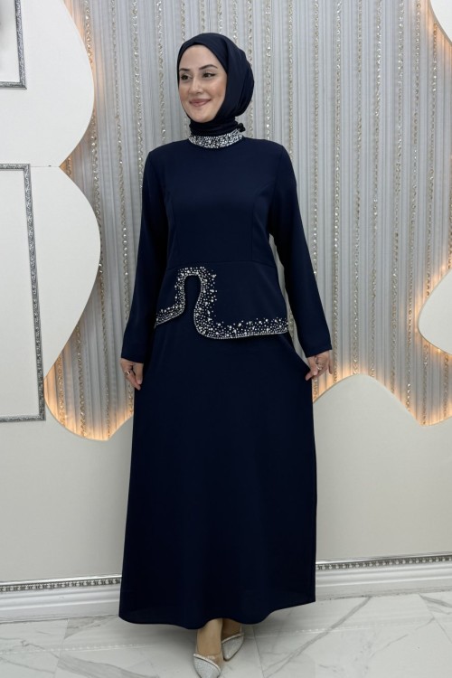Sema Abiye Lacivert