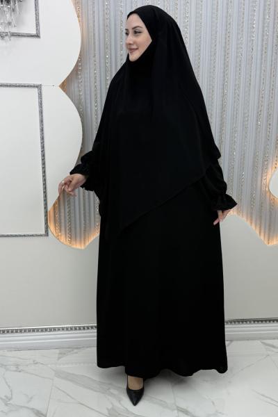 Medine Ferace Siyah