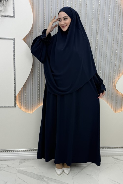 Medine Ferace Lacivert