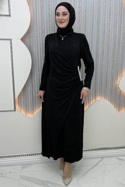 Diana abiye Siyah