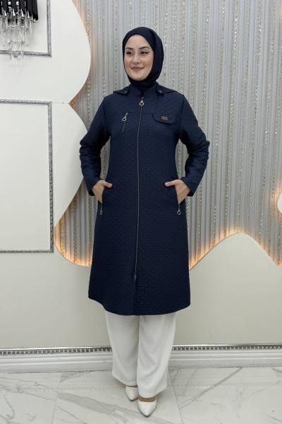 Nilay Kap Lacivert