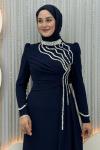Buse Abiye Lacivert