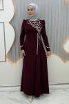 Buse Abiye Bordo