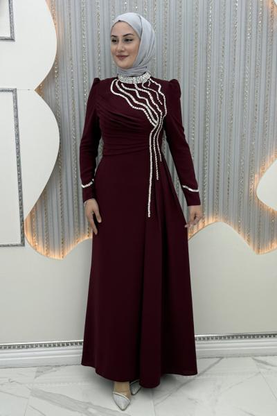 Buse Abiye Bordo