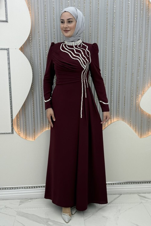 Buse Abiye Bordo