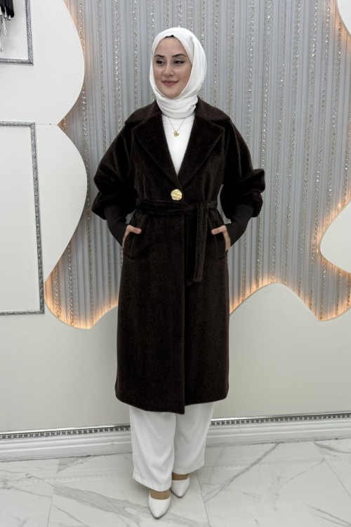 Melinda Kaban Kahverengi