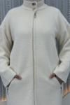 Angora Hırka Krem