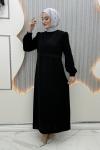 Hayrunisa Abiye Siyah