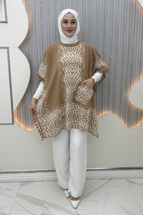 Leopar Panço Sütlü Kahve