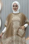 Leopar Panço Sütlü Kahve