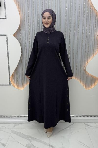 Ahsa Elbise Mor