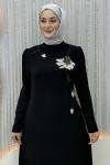 Açelya Abiye  Siyah