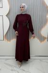 Sefa Abiye Bordo