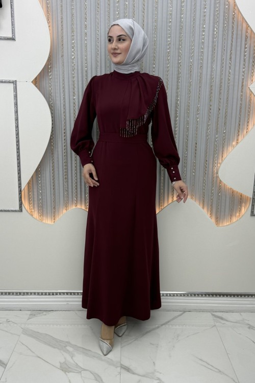 Sefa Abiye Bordo