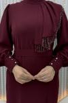 Sefa Abiye Bordo
