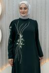Kutupyıldızı Abiye Zümrüt