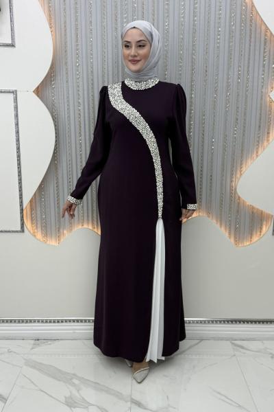 İzabel Abiye Mor