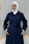 Asel Kap Lacivert