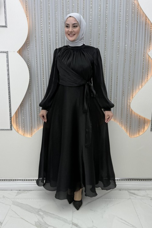 Şura Abiye Siyah