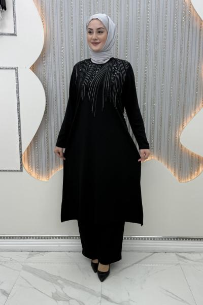 Hayat Tunik Siyah