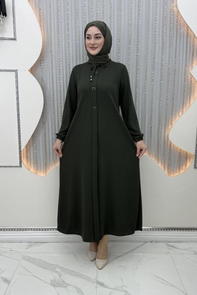 Güler Elbise Haki