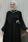 Esinti Abiye Siyah
